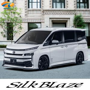 ヴォクシー 90系 モデリスタ イルミルーフスポイラー 塗装済