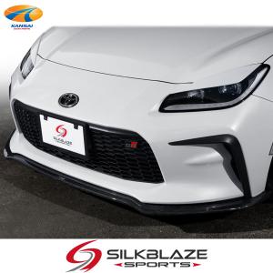 Silk Blaze（シルクブレイズ） GR86[ZN8] リアウイング SILKBLAZE