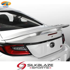 Silk Blaze（シルクブレイズ） GR86[ZN8] トランクスポイラー