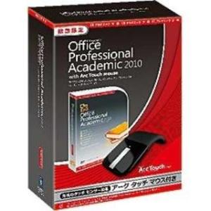 新品未開封 Microsoft Office Professional 2010 with Arc ...