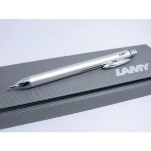 ラミー LAMY アルミニ シャープペン L181 アルミ｜rakuport