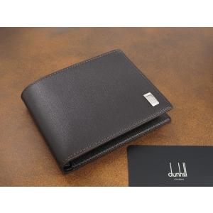 DUNHILL ダンヒル サイドカー 二つ折り財布 FP3070E｜rakuport