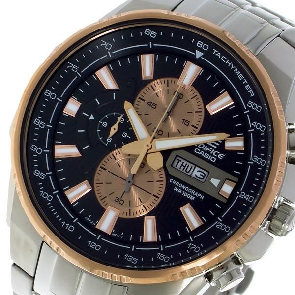 カシオ CASIO エディフィス EDIFICE クロノ クォーツ メンズ 腕時計 EFR549D1...