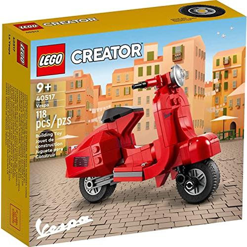 レゴ（LEGO) クリエイター ミニ ベスパ 40517