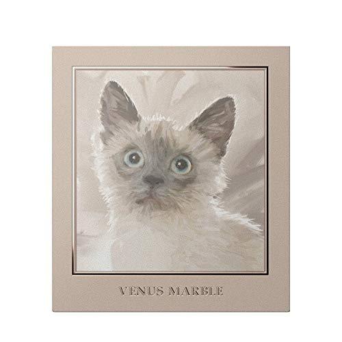Venus Marble (ヴィーナスマーブル) アイシャドウキャットシリーズ (シャム猫) 1 個