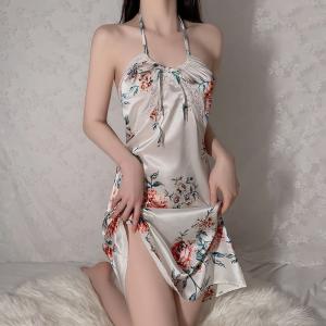 セクシーネグリジェ ランジェリー大人ルームウェ...の詳細画像1