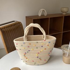 ズパゲッティ ハンドメイド マルシェ バッグ zpagetti hoooked hooked