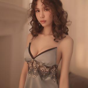 セクシーランジェリー キャミソールワンピース ...の詳細画像3
