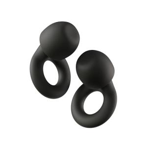 Loop Quiet 2 耳栓 ? 睡眠 集中 移動 騒音過敏に適した超快適かつ再利用可能なノイズリダクション耳栓 | フレキシブルな聴覚保護具 | カスタマイズ｜ラクラクストア