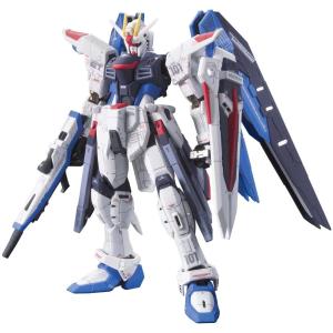 RG 機動戦士ガンダムSEED ZGMF-X10A フリーダムガンダム 1/144スケール 色分け済みプラモデル