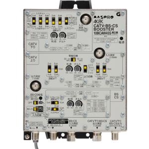 マスプロ（MASPRO） マスプロ電工 FUA43S FM・V-Low・UHFブースター