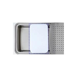 KEF LSX II/LT用 P1 デスクスタンド/デスクパッド （シルバー） : GOOD