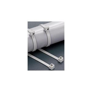 HellermannTyton（ヘラマンタイトン） T18R-W-100 結束バンド