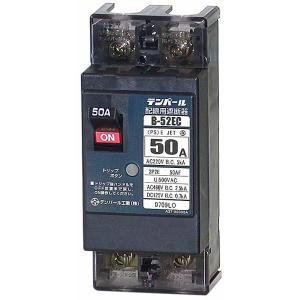 テンパール B-103EC 100A Eシリーズ 経済型ブレーカ : 資材まーけっと