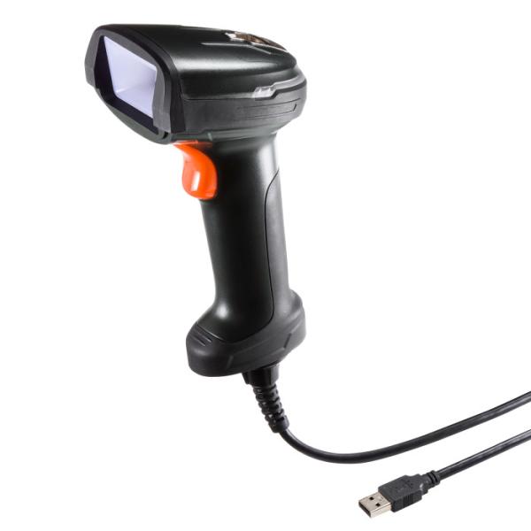 サンワサプライ BCR-DPM2D8 高性能2次元バーコードリーダー(DPM対応) SANWASUP...