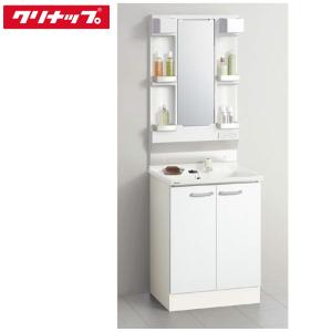 ()クリナップ 洗面化粧台 BGAシリーズ (ミラー:M-H601GAEN/洗面化粧台BGAL60TNTEWEQT)