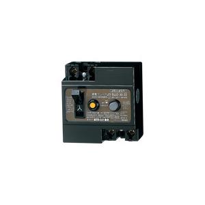 Panasonic（パナソニック） BJS1522N 小形漏電ブレーカ AB型 30AF 2P2E