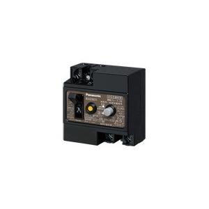 Panasonic　漏電ブレーカJ型漏電OC付　BJJ23032　3個 BJJ23031N 漏電ブレーカ J型 Panasonic(パナソニック) 極数・素子数