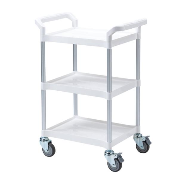 サンワサプライ CART-FA3W 3段式カート SANWASUPPLY