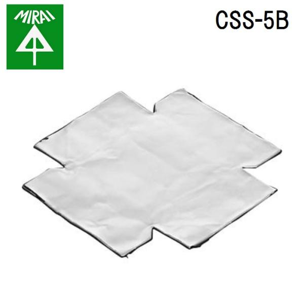未来工業 CSS-5B アト付ケ遮音カバー 10枚 MIRAI