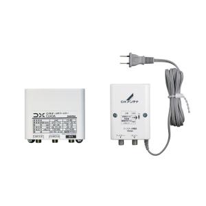 ()DXアンテナ CU43A CS/BS-IF・UHFブースター GCU433D1同等品