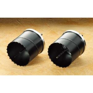 ミヤナガ（MIYANAGA） PC378BOX1 ホールソー378BOXキット : 住設と電材