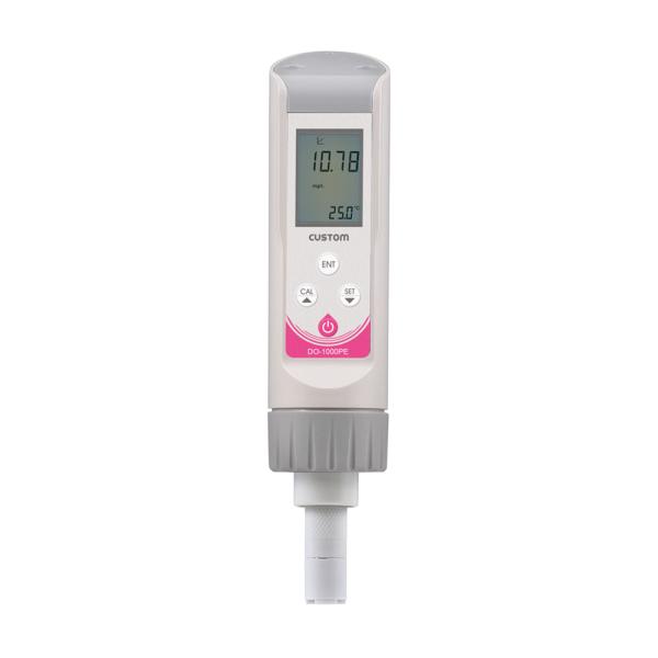 カスタム DO-1000PE 防水溶存酸素計