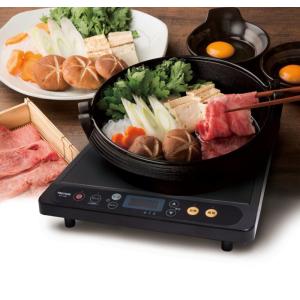 テクノス ECT-1205 IHクッキングヒー...の詳細画像2