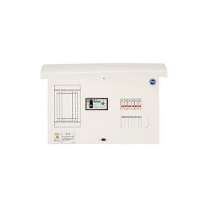 河村電器 ELEA 23042 分電盤 Ezライン 露出型 フタ付き リミッタースペース付 KAWA...