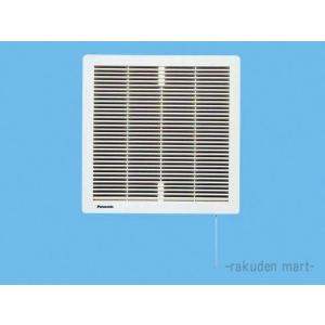 Panasonic（パナソニック） FY-14VBD3A-W 換気扇 気調システム 熱交換
