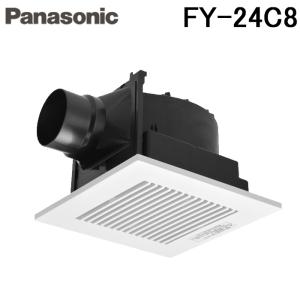 Panasonic パナソニック 金属製 中間ダクトファン 強弱速調付 FY