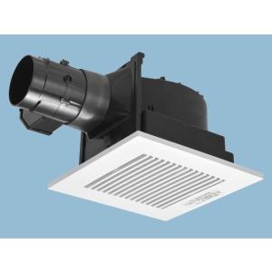 パナソニック FY-24CGS8 天井埋込形換気扇 一室換気用 ルーバーセットタイプ (FY-24C...