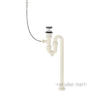 TOTO 湯ぽっと専用水栓 TOTO T335DR 先止め式熱湯用 シングルレバー