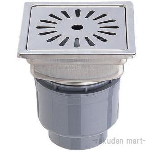 TOTO 浴室排水ユニット TOTO YTB150SR 縦引きトラップ ステンレス 非