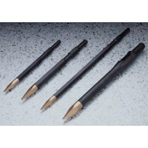 ハウスBM BP-2160 ブルポイント 全長600mm 21H 六角軸 ハツリ 角出し