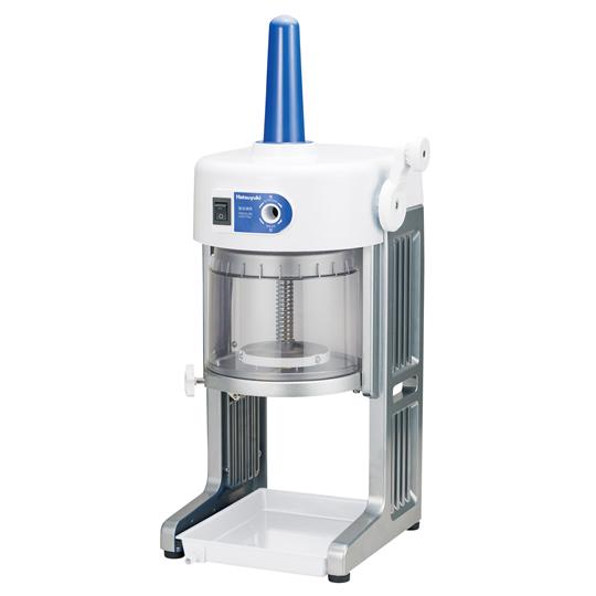 中部コーポレーション HB310B 初雪 ブロックアイススライサー ふわふわかき氷対応 BASYS ...