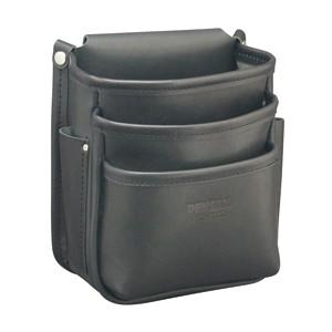 ジェフコム デンサン 電工プロハイポーチ JND-833G