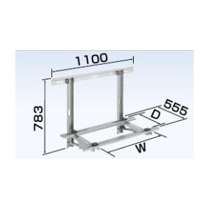 オーケー器材 RAキーパー 壁面置台 ステンレス K-KKS7G オーケー器材 RAキーパー 壁面置台 ステンレス K-KKS7G : 住設と電材の