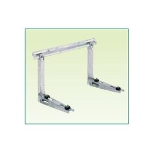 オーケー器材 【K-KYZP15C】SAキーパー 転倒防止金具 メッキ〔GA