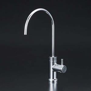 KVK ビルトイン浄水器用水栓 浄水カートリッジセット付 K1620GS : 住建