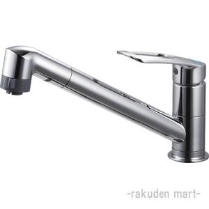 タカギ（takagi） WU100MN シングルレバー洗面混合水栓 キレイスト