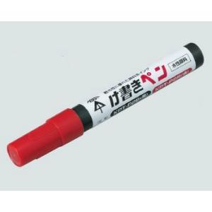 未来工業 KPT-P2R け書きペン(水性顔料) 赤