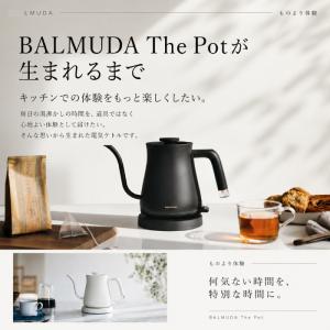 バルミューダ KPT03JP-BK BALMU...の詳細画像1
