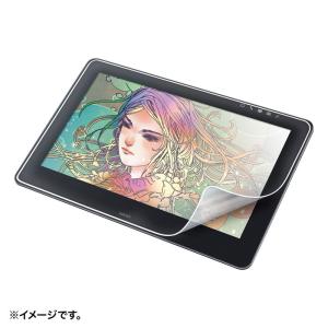 サンワサプライ LCD-WCP16P Wacom ペンタブレット Cintiq Pro 16用ペーパーライク反射防止フィルム｜住設と電材の洛電マート plus