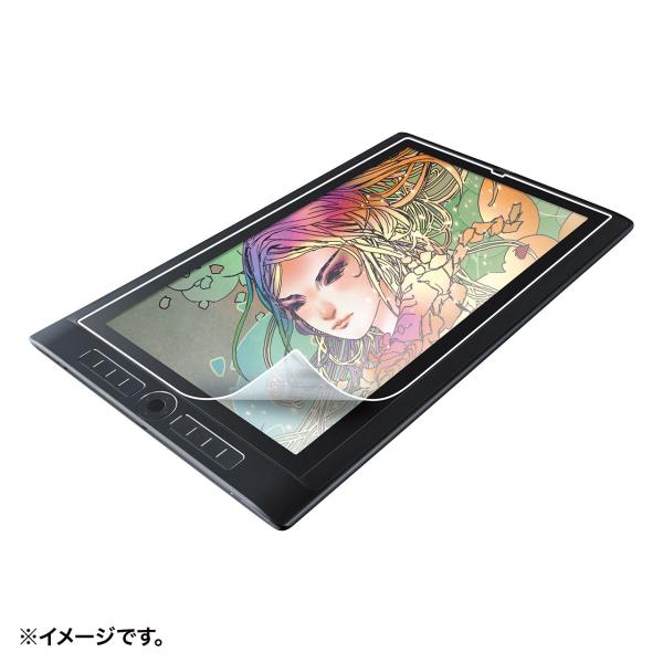 サンワサプライ LCD-WMP16P Wacom ペンタブレット Mobile Studio Pro...