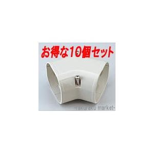 因幡電工 LDJ-70-I ジョイント 直線継手 スリムダクトLD 70サイズ