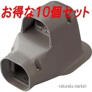 因幡電工 スリムダクトLD ウォールコーナー換気エアコン用 LDWK-70S-W