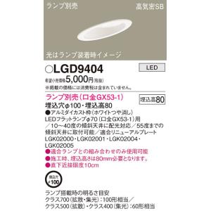 Panasonic（パナソニック） LLD2000VCE1（LLD2000V CE1）LED電球