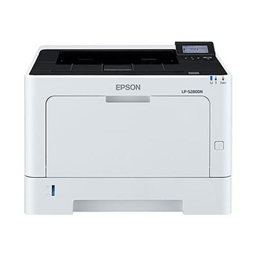 エプソン LP-S280DN A4モノクロページプリンター/35PPM/有線LAN/両面印刷 EPS...