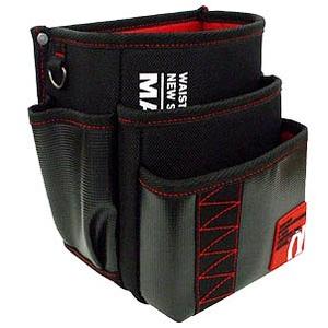 MARVEL マーベル 電工ポケットWAIST GEAR 腰袋三段タイプ レッド MARVEL マーベル 電工ポケットWAIST GEAR 腰袋三段タイプ レッド